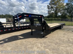 2026 Load Trail GP 102" x 32' Tandem Low-Pro Gooseneck - New Deckover/Flat Deck Trailer for sale by Truck & Trailer World in Denham Springs, Louisiana
