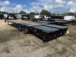 2026 GP 102" x 32' Tandem Low-Pro Gooseneck by Load Trail from Truck & Trailer World in Denham Springs, Louisiana