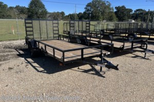2026 Load Trail SE 83" x 14' Single Axle Trailer