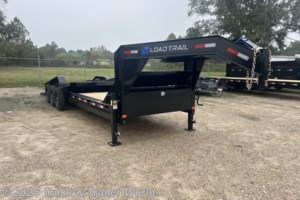 2026 Load Trail GN 83" X 26' Tilt-N-Go Gooseneck Triple Axle Tilt Dec