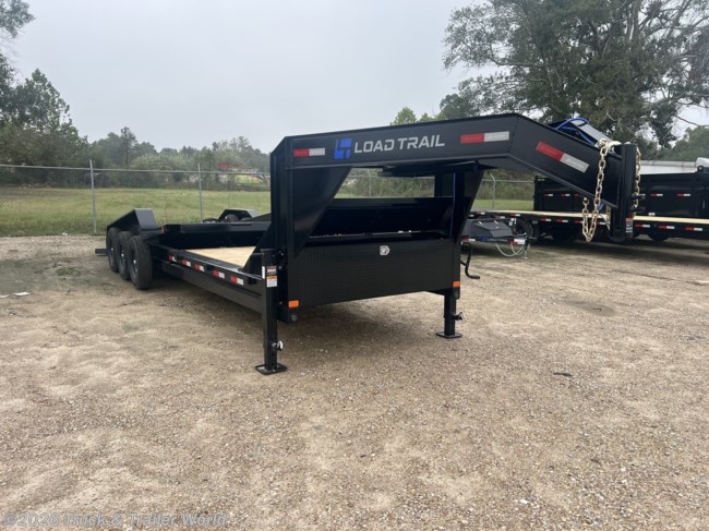 2026 Load Trail GN 83" X 26' Tilt-N-Go Gooseneck Triple Axle Tilt Dec