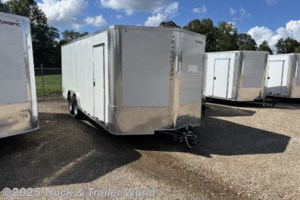 2026 Arising 8.5' x 20' Tandem Axle Enclosed