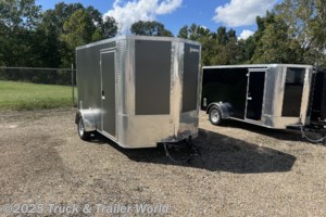 2026 Arising 6' x 10' Single Axle Enclosed