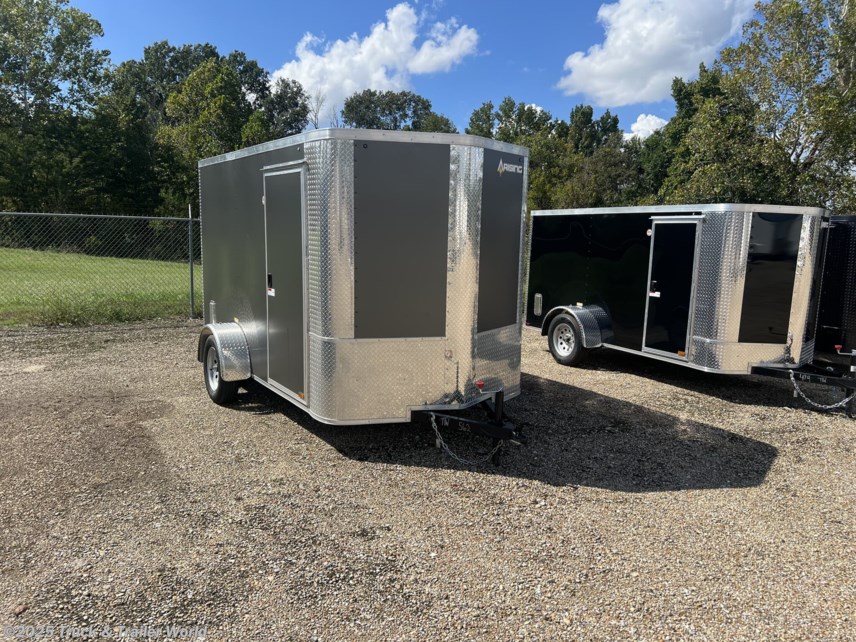 New 2026 Arising 6' x 10' Single Axle Enclosed available in Denham Springs, Louisiana