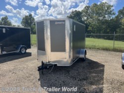 2026 Arising 6' x 10' Single Axle Enclosed - New Cargo Trailer for sale by Truck & Trailer World in Denham Springs, Louisiana