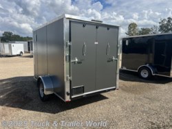 2026 6' x 10' Single Axle Enclosed by Arising from Truck & Trailer World in Denham Springs, Louisiana