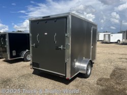 New 2026 Arising 6' x 10' Single Axle Enclosed available in Denham Springs, Louisiana