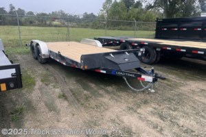 2026 Load Trail CH 83" x 18' Tandem Axle Carhauler Trailer