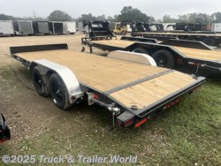 2026 CH 83" x 18' Tandem Axle Carhauler Trailer by Load Trail from Truck & Trailer World in Denham Springs, Louisiana