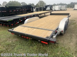 New 2026 Load Trail CH 83" x 18' Tandem Axle Carhauler Trailer available in Denham Springs, Louisiana