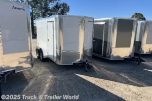 2026 Arising 6' x 12' Tandem Axle Enclosed