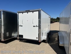 2026 6' x 12' Tandem Axle Enclosed by Arising from Truck & Trailer World in Denham Springs, Louisiana