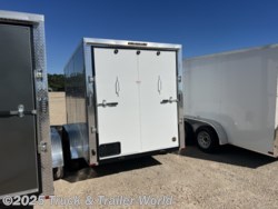 New 2026 Arising 6' x 12' Tandem Axle Enclosed available in Denham Springs, Louisiana