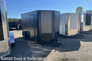 2026 Arising 6' x 12' Single Axle Enclosed