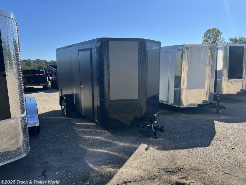 New 2026 Arising 6' x 12' Single Axle Enclosed available in Denham Springs, Louisiana