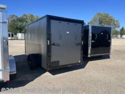 2026 6' x 12' Single Axle Enclosed by Arising from Truck & Trailer World in Denham Springs, Louisiana