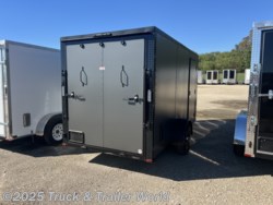 New 2026 Arising 6' x 12' Single Axle Enclosed available in Denham Springs, Louisiana