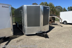 2026 Arising 8.5' x 20' Tandem Axle Enclosed