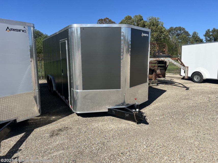 New 2026 Arising 8.5' x 20' Tandem Axle Enclosed available in Denham Springs, Louisiana