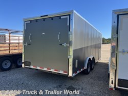 New 2026 Arising 8.5' x 20' Tandem Axle Enclosed available in Denham Springs, Louisiana