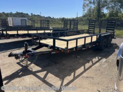 2026 Load Trail CS 83" x 18' Tandem Equipment Trailer - New Equipment Trailer for sale by Truck & Trailer World in Denham Springs, Louisiana