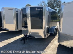 2026 Arising 7' x 12' Tandem Axle Enclosed - New Cargo Trailer for sale by Truck & Trailer World in Denham Springs, Louisiana