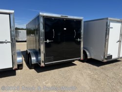 2026 7' x 12' Tandem Axle Enclosed by Arising from Truck & Trailer World in Denham Springs, Louisiana