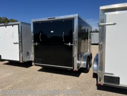 New 2026 Arising 7' x 12' Tandem Axle Enclosed available in Denham Springs, Louisiana
