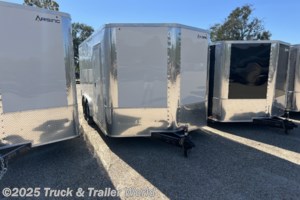 2026 Arising 8.5' x 16' Tandem Axle Enclosed