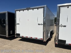 New 2026 Arising 8.5' x 16' Tandem Axle Enclosed available in Denham Springs, Louisiana
