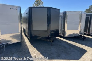 2026 Arising 8.5' x 20' Tandem Axle Enclosed
