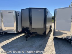 2026 Arising 8.5' x 20' Tandem Axle Enclosed - New Cargo Trailer for sale by Truck & Trailer World in Denham Springs, Louisiana
