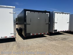 2026 8.5' x 20' Tandem Axle Enclosed by Arising from Truck & Trailer World in Denham Springs, Louisiana