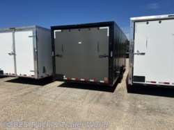 New 2026 Arising 8.5' x 20' Tandem Axle Enclosed available in Denham Springs, Louisiana