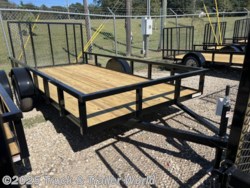 2026 Lone Wolf Trailers 6' x 12' Single Axle Utility - New Utility Trailer for sale by Truck & Trailer World in Denham Springs, Louisiana