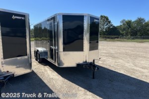 2026 Arising 7' x 16' Tandem Axle Enclosed