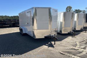 2026 Arising 7' x 16' Tandem Axle Enclosed