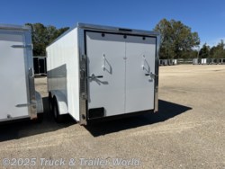New 2026 Arising 7' x 16' Tandem Axle Enclosed available in Denham Springs, Louisiana