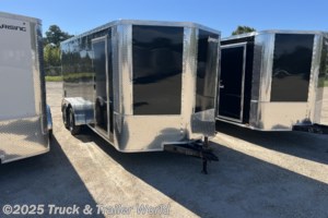 2026 Arising 7' x 16' Tandem Axle Enclosed