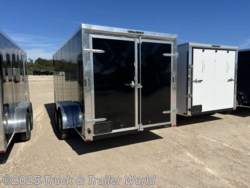 2026 7' x 16' Tandem Axle Enclosed by Arising from Truck & Trailer World in Denham Springs, Louisiana
