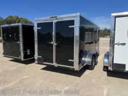 New 2026 Arising 7' x 16' Tandem Axle Enclosed available in Denham Springs, Louisiana