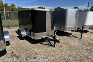 2026 Arising 4' x 6' Single Axle Enclosed