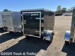 2026 4' x 6' Single Axle Enclosed by Arising from Truck & Trailer World in Denham Springs, Louisiana