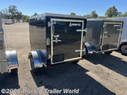 New 2026 Arising 4' x 6' Single Axle Enclosed available in Denham Springs, Louisiana
