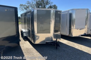 2025 Arising 7' x 16' Tandem Axle Enclosed