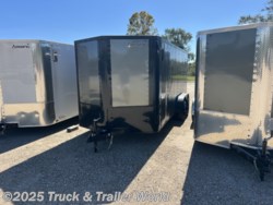 2025 Arising 7' x 16' Tandem Axle Enclosed - New Cargo Trailer for sale by Truck & Trailer World in Denham Springs, Louisiana