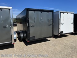 2025 7' x 16' Tandem Axle Enclosed by Arising from Truck & Trailer World in Denham Springs, Louisiana