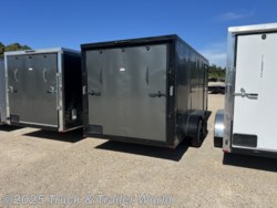 New 2025 Arising 7' x 16' Tandem Axle Enclosed available in Denham Springs, Louisiana