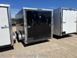 2025 7' x 16' Tandem Axle Enclosed by Arising from Truck & Trailer World in Denham Springs, Louisiana