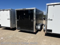 New 2025 Arising 7' x 16' Tandem Axle Enclosed available in Denham Springs, Louisiana